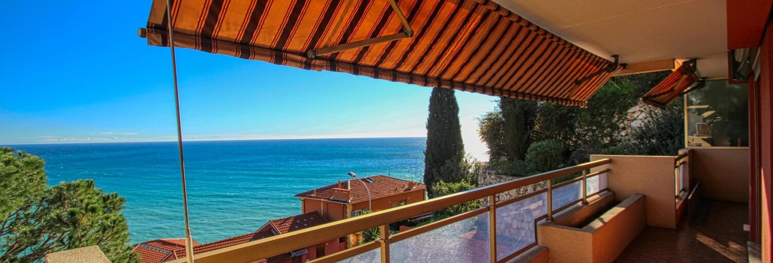 Appartement 3 Pièces 86 m² à louer à Roquebrune-Cap-Martin (06190)