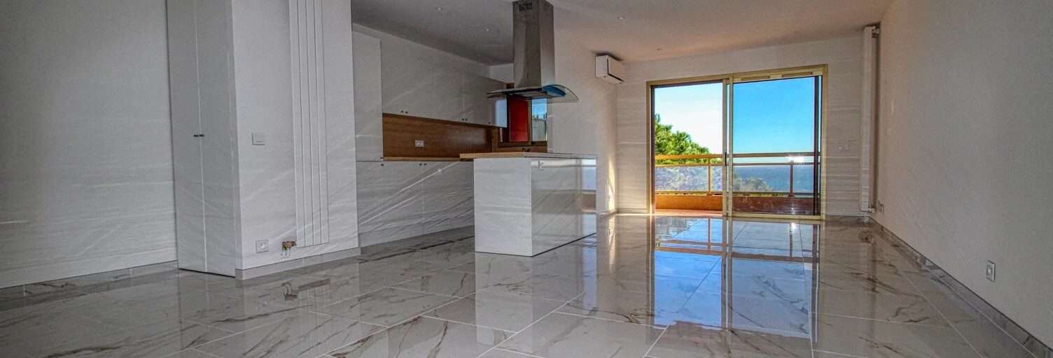 Appartement 3 Pièces 80 m² à louer à Roquebrune-Cap-Martin (06190)