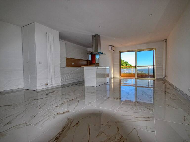 ROQUEBRUNE CAP MARTIN:  'Cabbé' Superbe 3 Pièces | Vue mer | Gar — photo 1
