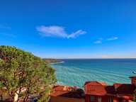ROQUEBRUNE CAP MARTIN:  'Cabbé' Superbe 3 Pièces | Vue mer | Gar — photo 4