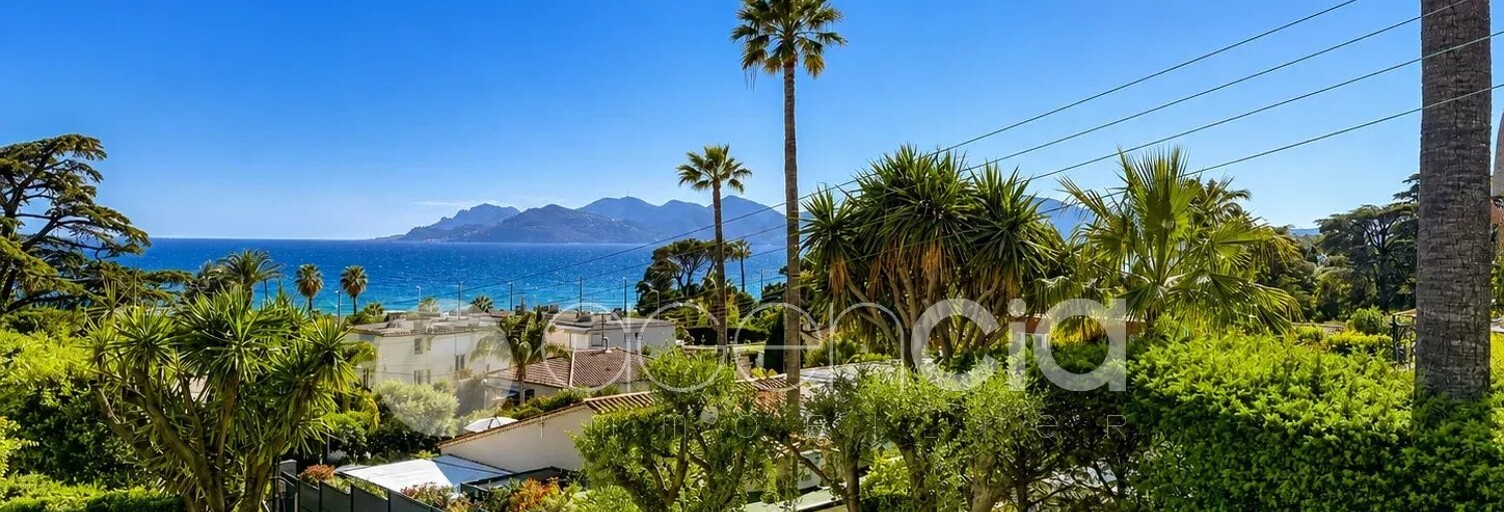 Appartement 3 Pièces 55 m² à vendre à Cannes (06400)