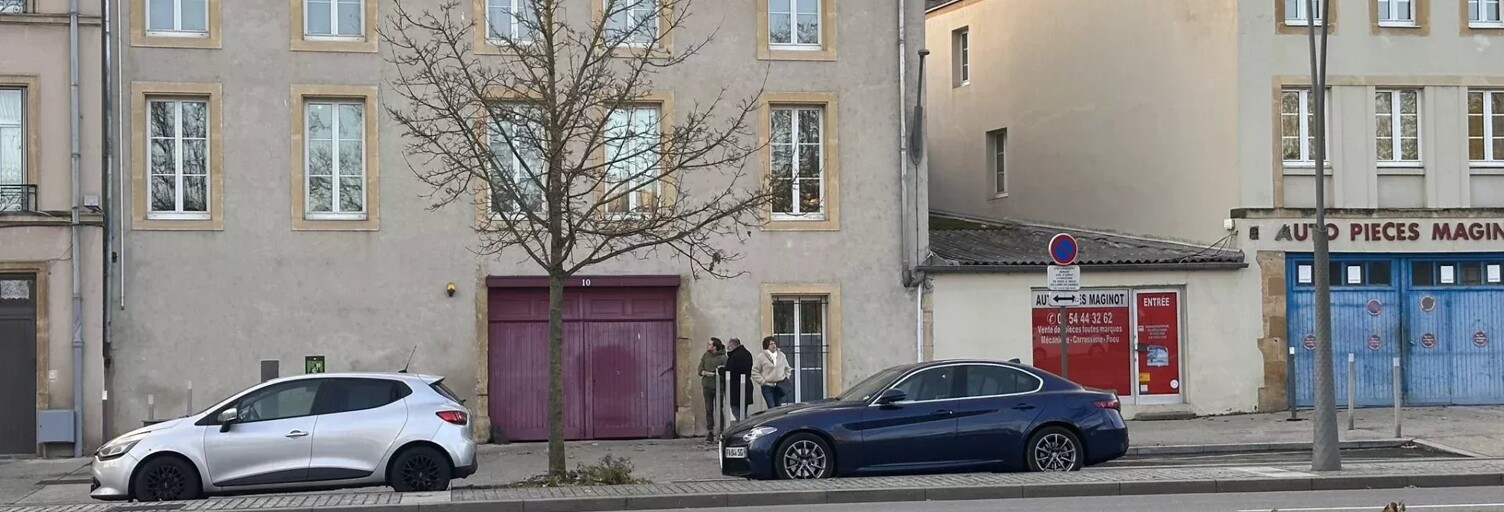 Appartement 1 Pièce 19 m² à vendre à Metz (57000)