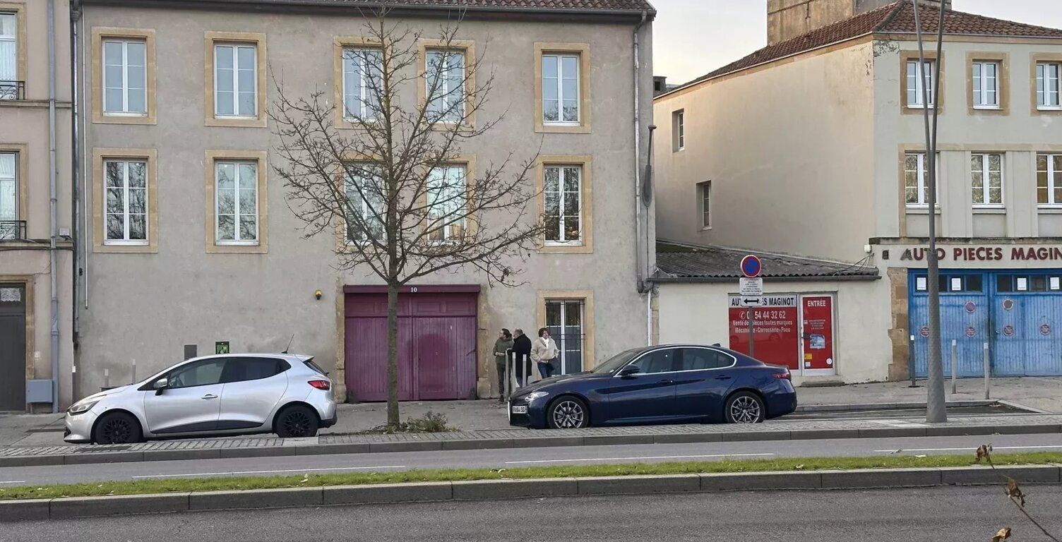 M573230 EXCLUSIF ARTHURIMMO.COM METZ CENTRE VILLE F2 AIRBNB — photo 1