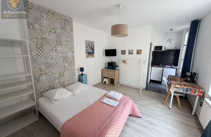 M573230 EXCLUSIF ARTHURIMMO.COM METZ CENTRE VILLE F2 AIRBNB — photo 4