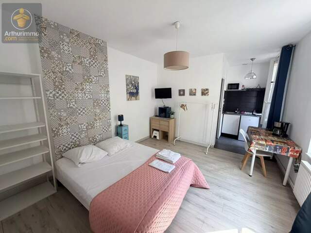 M573230 EXCLUSIF ARTHURIMMO.COM METZ CENTRE VILLE F2 AIRBNB — photo du bien