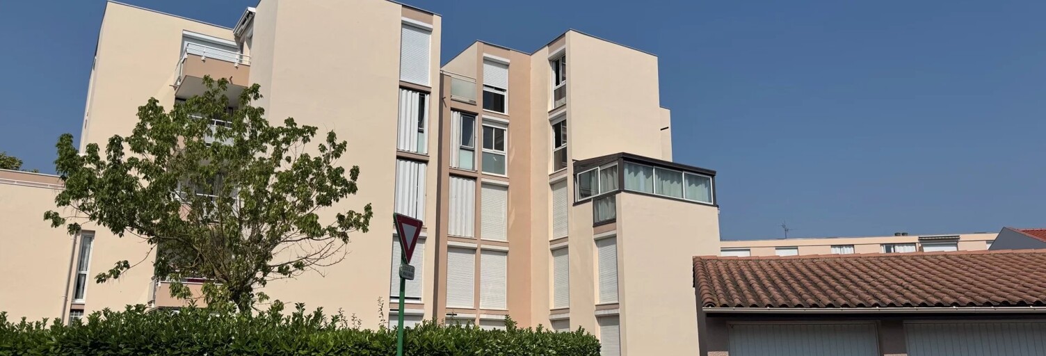 Appartement 4 Pièces 89 m² à vendre à Cugnaux (31270)