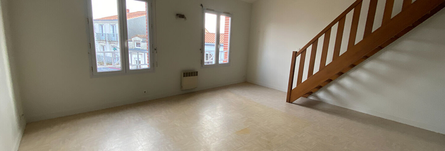 Appartement 1 Pièce 49 m² à louer à Vallet (44330)