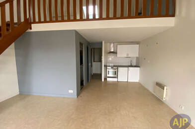 Appartement 1 pièces 590 €