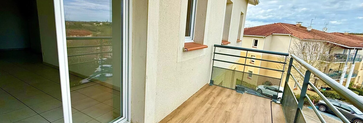 Appartement 4 Pièces 73 m² à louer à Auch (32000)