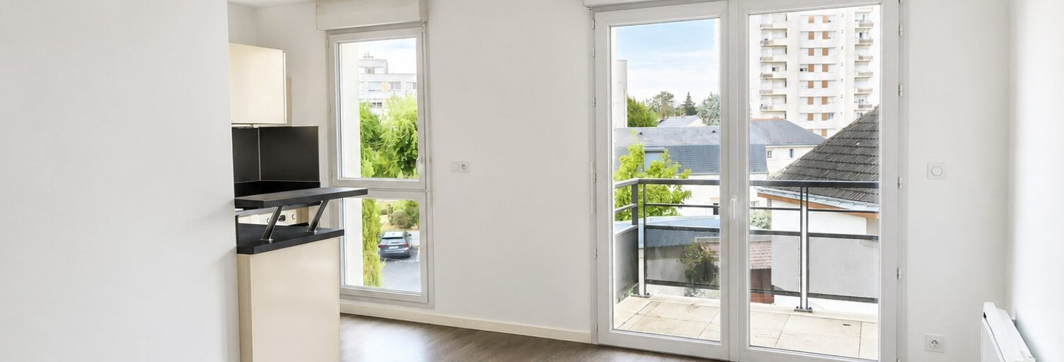 Appartement 3 Pièces 53 m² à vendre à Tours (37100)