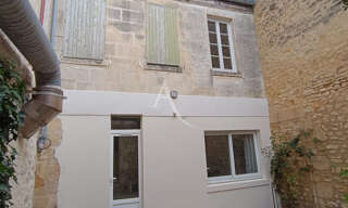 Immeuble  187 m² à vendre à Rochefort (17300)