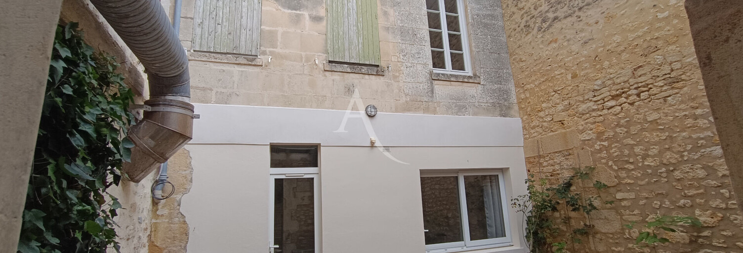 Immeuble  187 m² à vendre à Rochefort (17300)