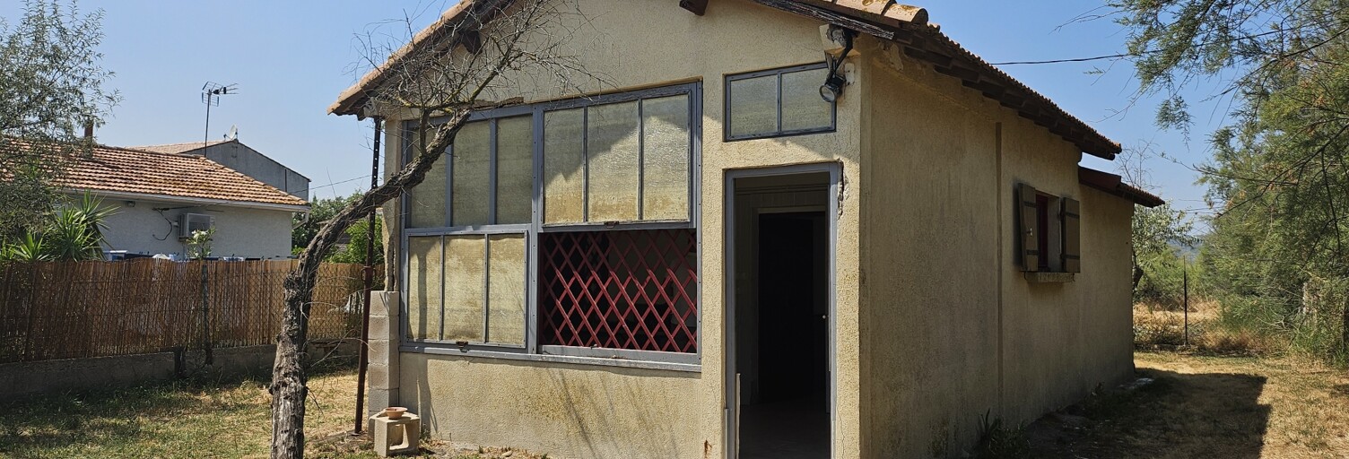 Maison 3 Pièces 32 m² à vendre à Frontignan (34110)