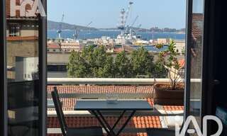 Appartement 4 Pièces 97 m² à vendre à Toulon (83000)