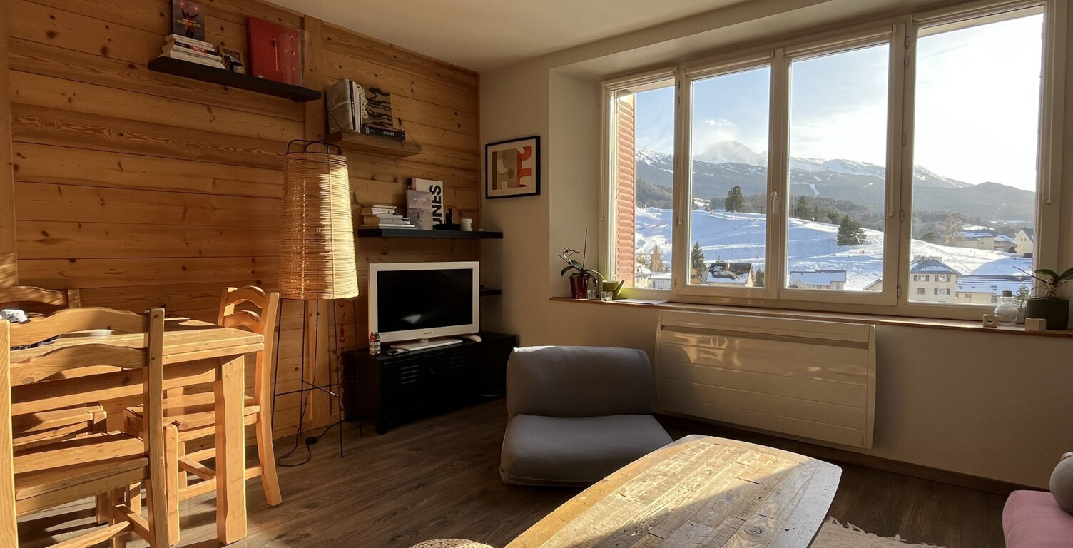 Appartement T3/T4 au centre — photo 1
