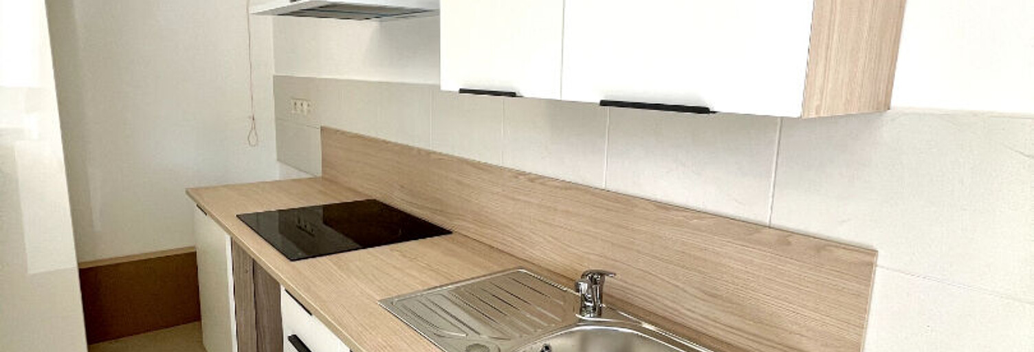 Appartement 2 Pièces 47 m² à louer à Frontignan (34110)