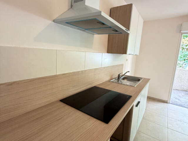 Appartement  T2 Frontignan Plage — photo du bien