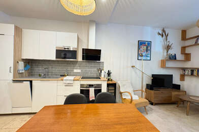 Appartement 2 pièces 750 €
