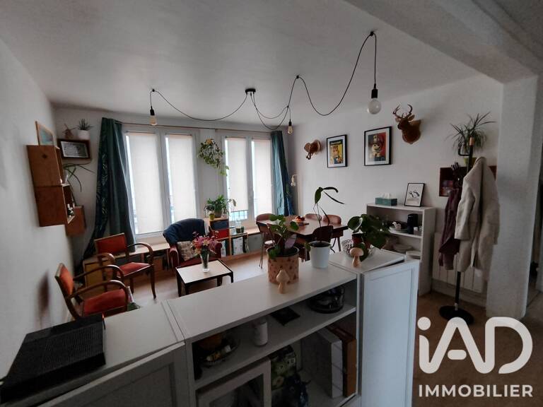 Vente Appartement 4 pièces — photo 1