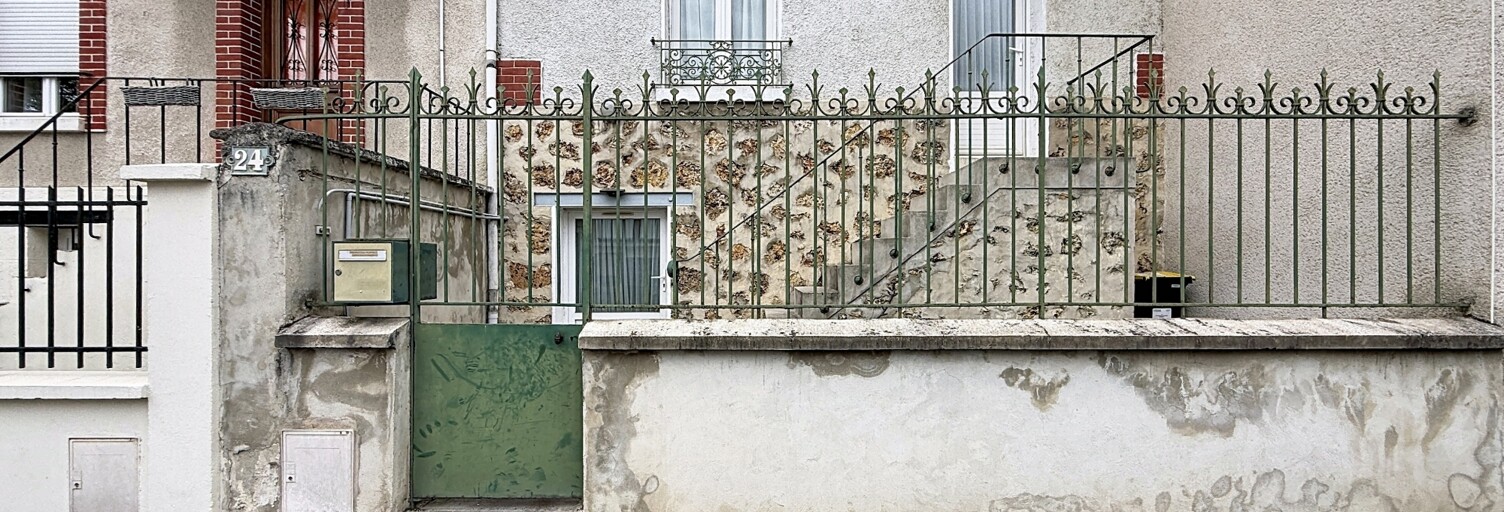 Maison 3 Pièces 69 m² à vendre à Épernay (51200)