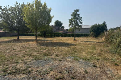 Terrain  39600 €