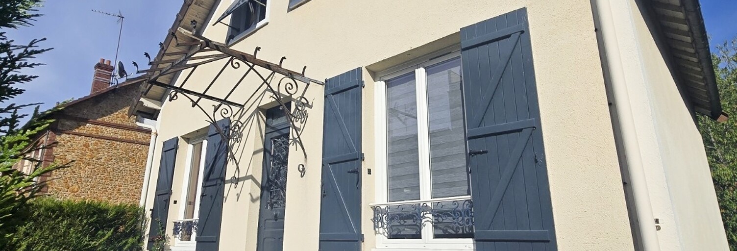 Maison 5 Pièces 98 m² à vendre à Meulan-en-Yvelines (78250)