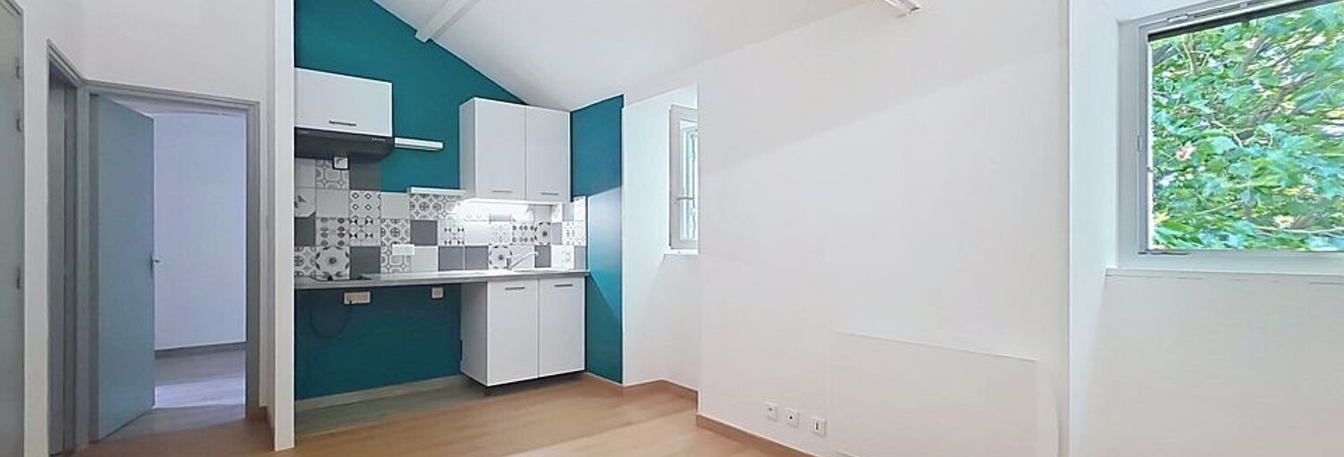 Appartement 2 Pièces 33 m² à vendre à Parthenay (79200)