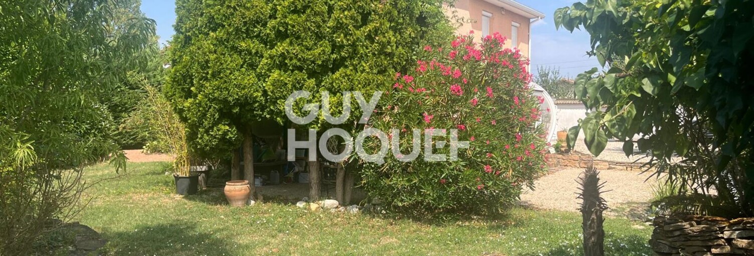 Maison 6 Pièces 153 m² à vendre à Miribel (01700)