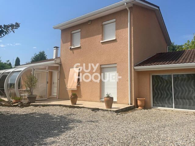 Maison proposé à Miribel