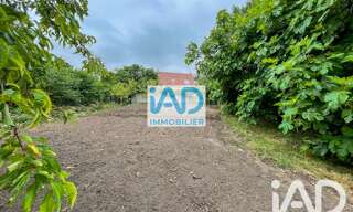 Terrain  566 m² à vendre à Longpont-sur-Orge (91310)