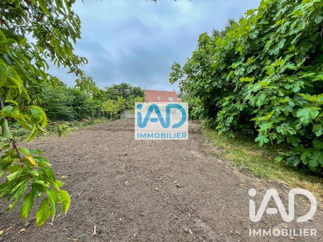 Vente Terrain 566 m&sup2; — photo du bien