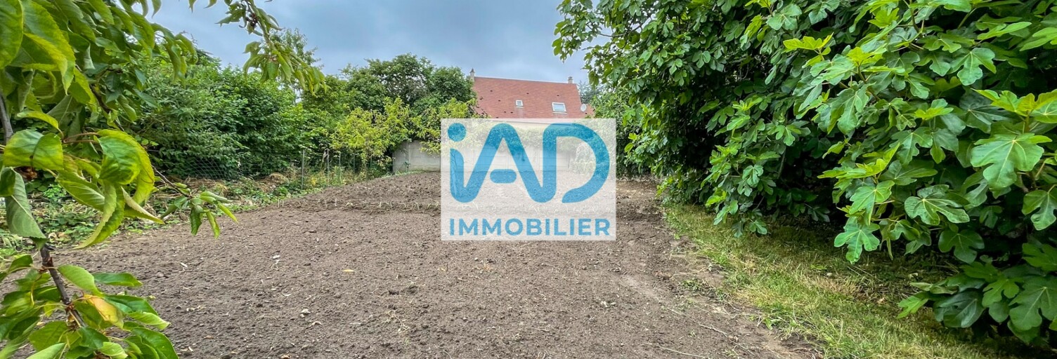 Terrain  566 m² à vendre à Longpont-sur-Orge (91310)