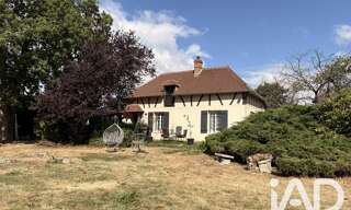 Maison 6 Pièces 121 m² à vendre à Les Trois Lacs (27700)