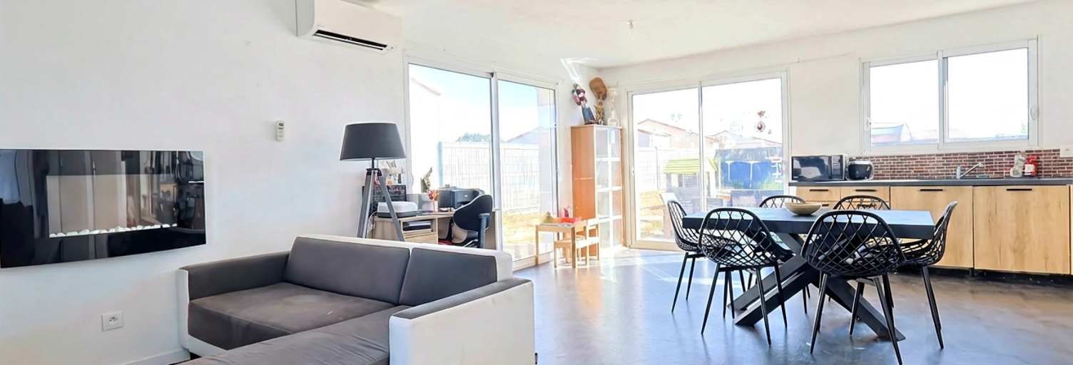 Maison 3 Pièces 60 m² à vendre à Les Landes-Genusson (85130)