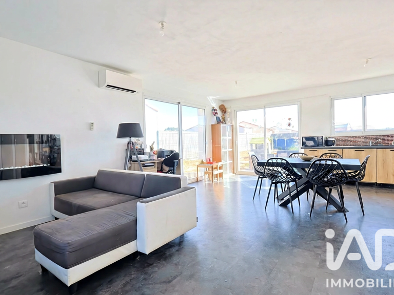 Vente Maison/villa 3 pièces — photo 1