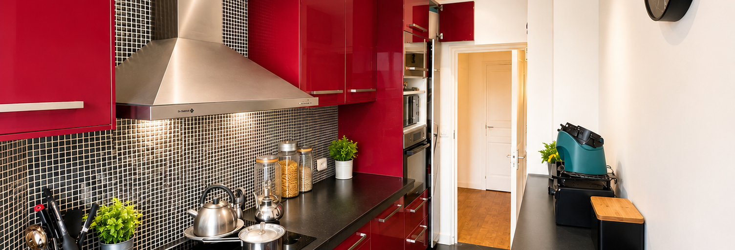 Appartement 3 Pièces 56 m² à vendre à Ris-Orangis (91130)