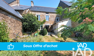 Maison 5 Pièces 122 m² à vendre à Trans-la-Forêt (35610)