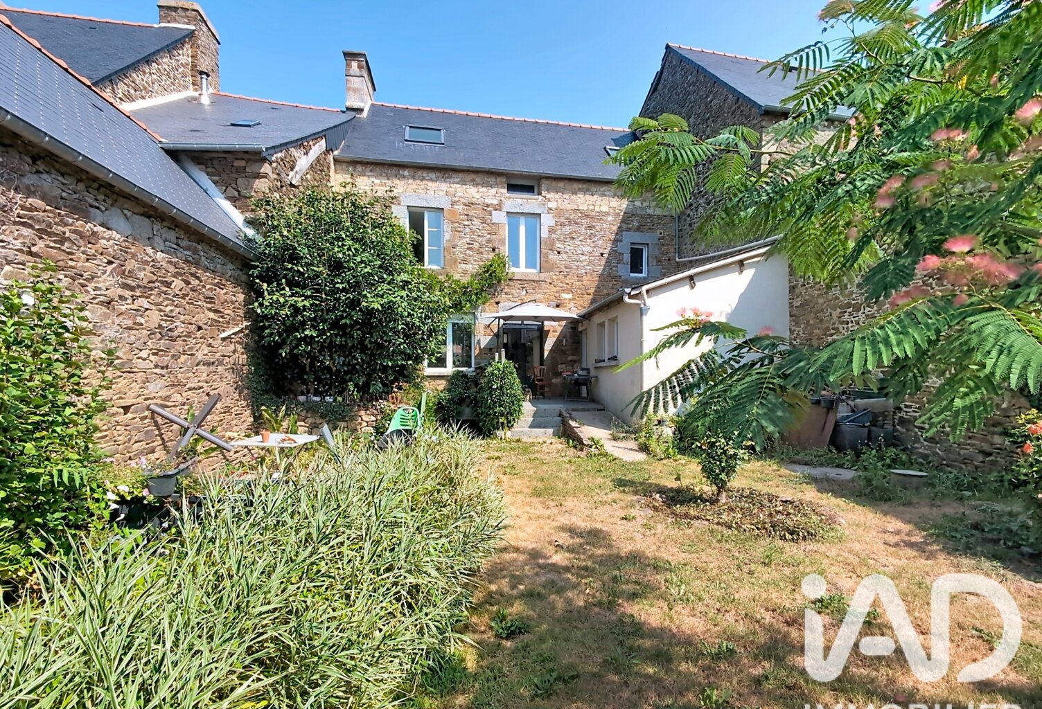 Vente Maison de village 5 pièces — photo 1