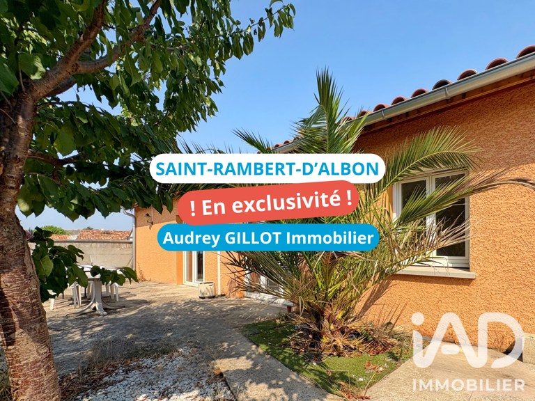 Vente Maison/villa 4 pièces — photo 1