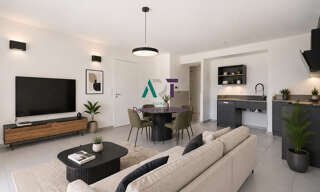 Appartement 3 Pièces 60 m² à vendre à Meylan (38240)