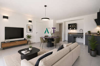 Appartement 3 pièces 330000 €