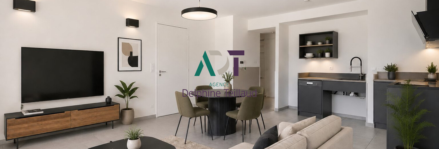 Appartement 3 Pièces 60 m² à vendre à Meylan (38240)