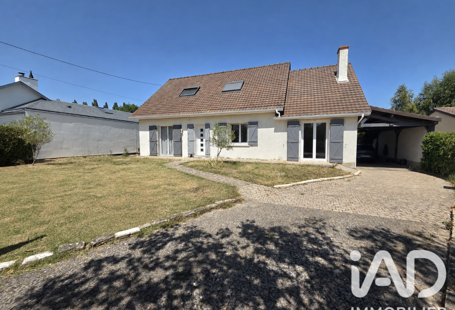 Location Maison/villa 6 pièces — photo 1