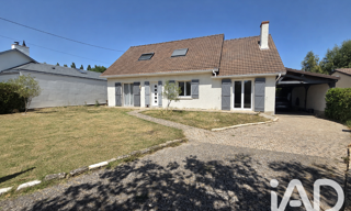 Maison 6 Pièces 160 m² à louer à Saint-Denis-en-Val (45560)