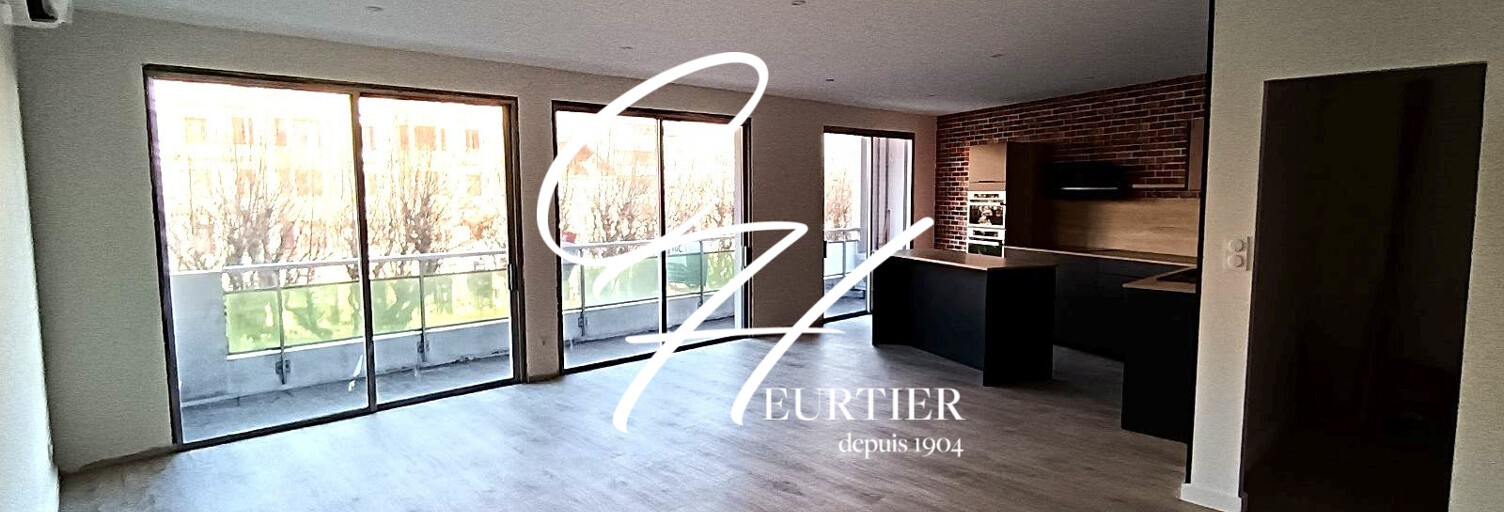 Appartement 3 Pièces 75 m² à louer à Voiron (38500)