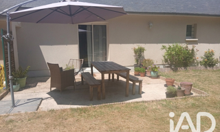 Maison 5 Pièces 98 m² à vendre à Jarzé Villages (49140)