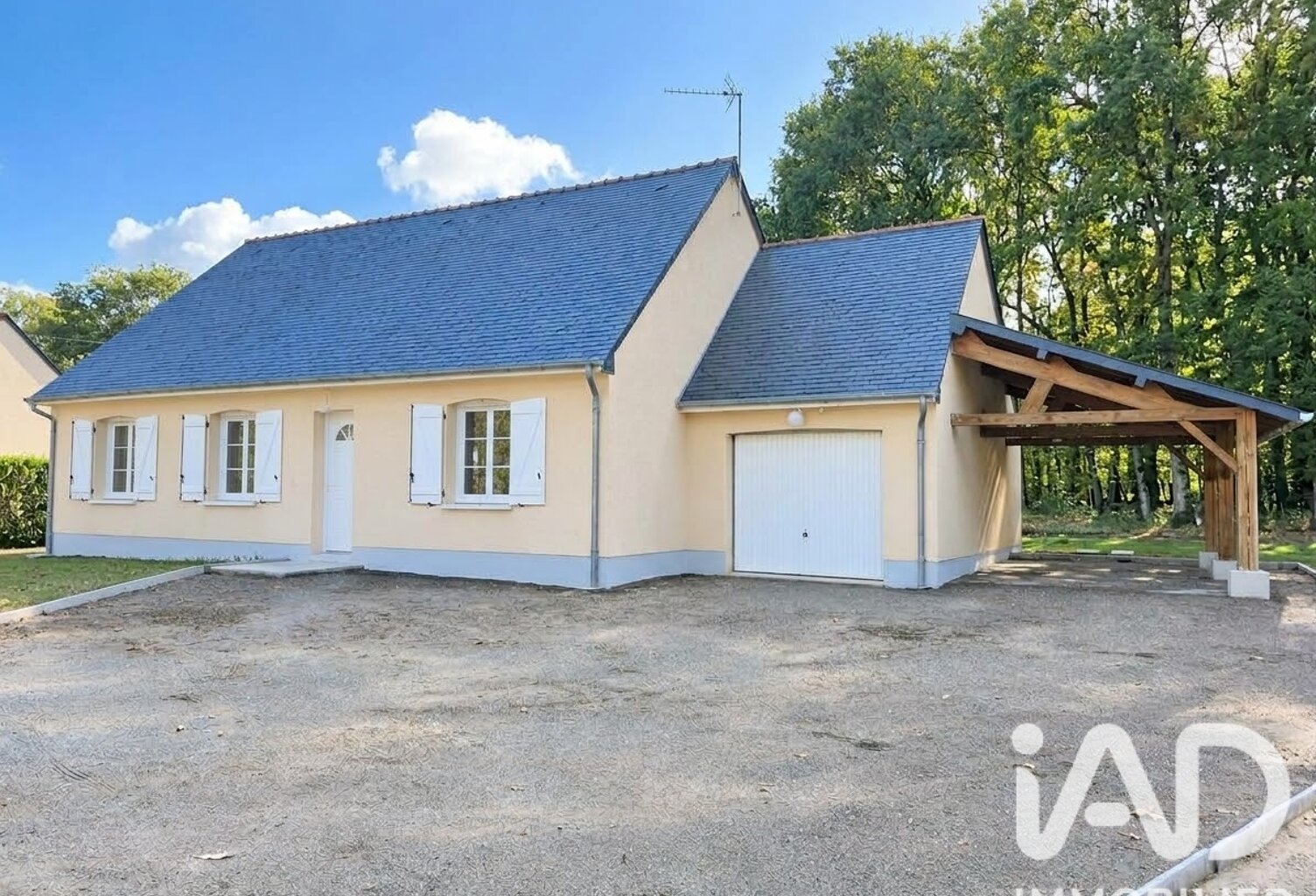 Vente Maison/villa 4 pièces — photo 1
