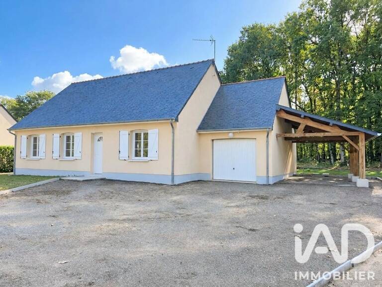 Vente Maison/villa 4 pièces — photo 1