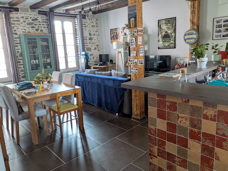 Vente Appartement 3 pièces — photo 1
