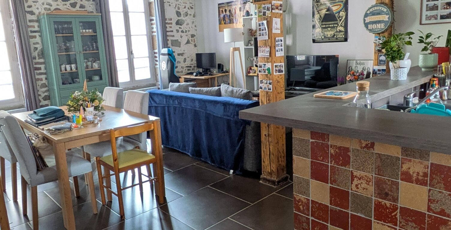 Vente Appartement 3 pièces — photo 1